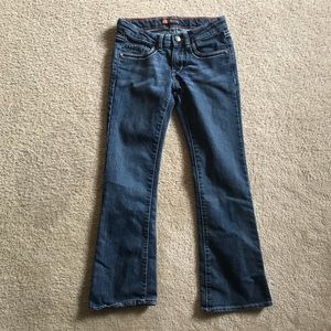 SALE! GIRLS Boot Cut Levi’s- Size 10!